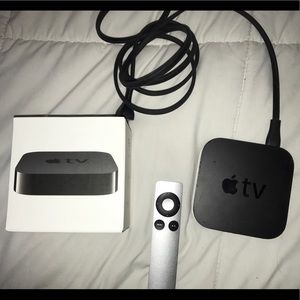 Apple TV 3rd Generation EUC